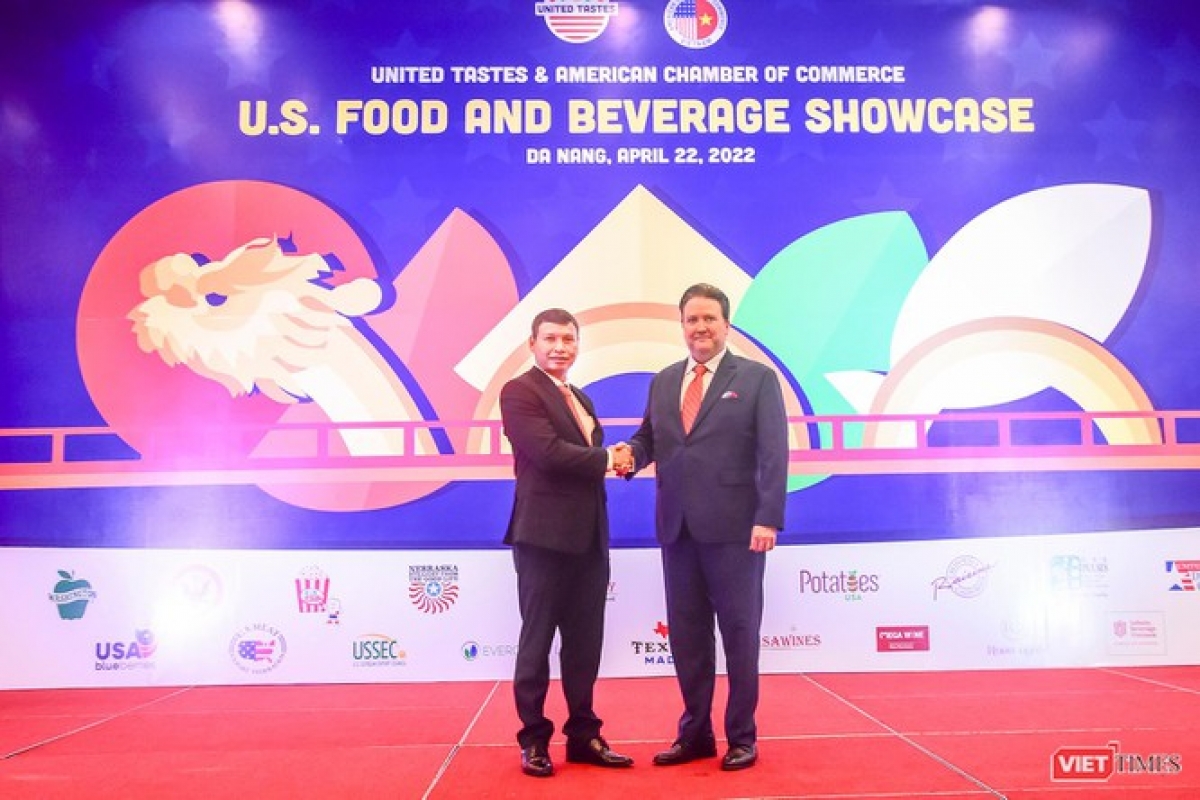 US firms to host first food and beverage show in Da Nang